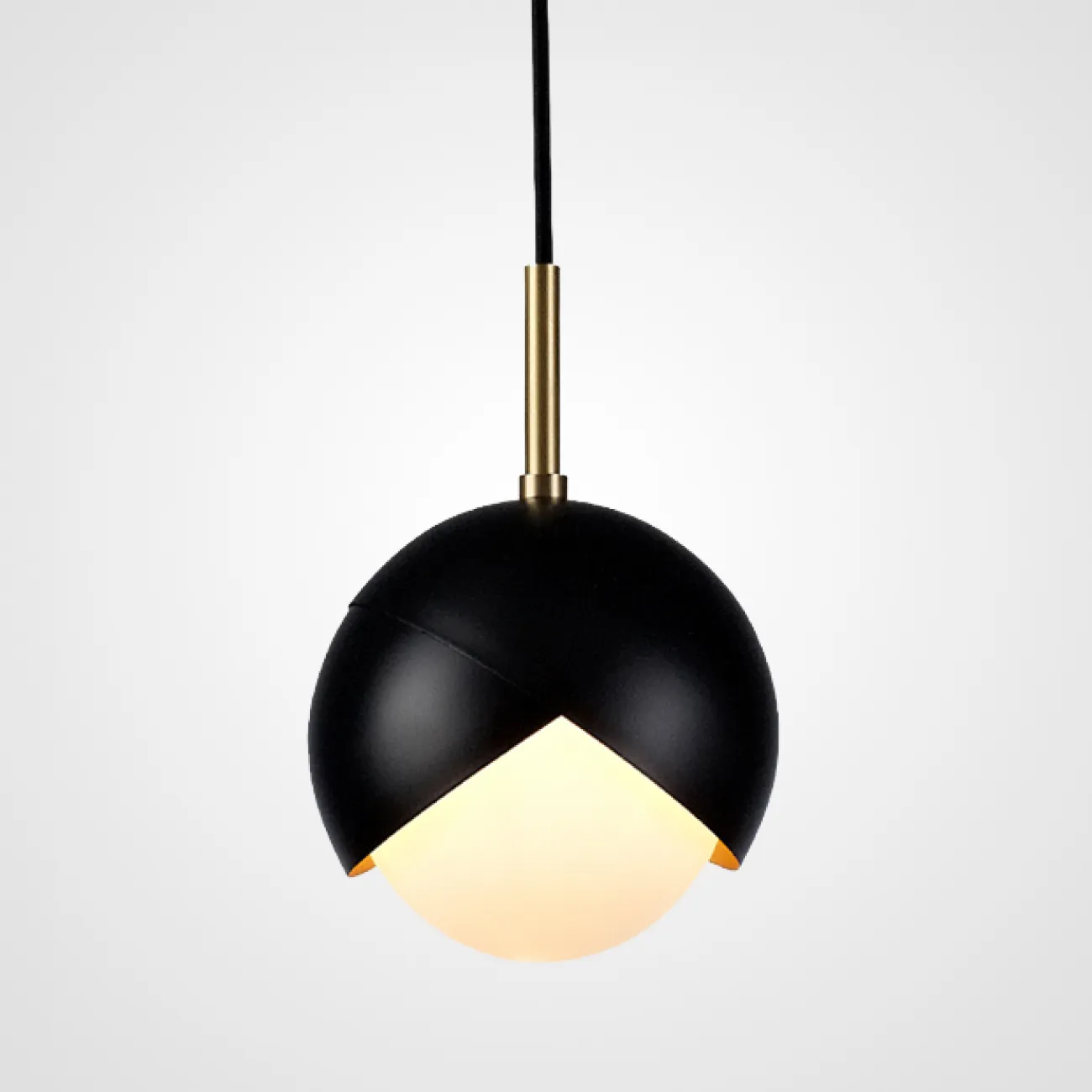 Подвесной светильник FLORIS B Bronze от ImperiumLoft