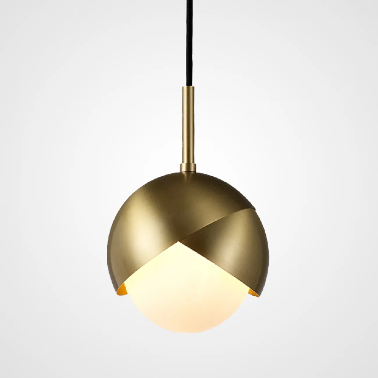 Подвесной светильник FLORIS B Black от ImperiumLoft