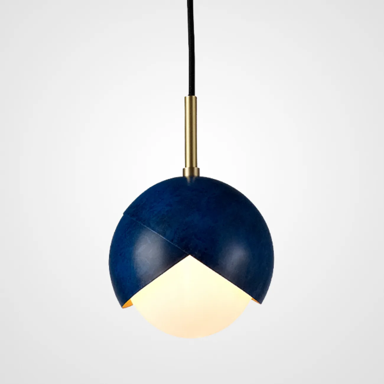 Подвесной светильник FLORIS B Black от ImperiumLoft