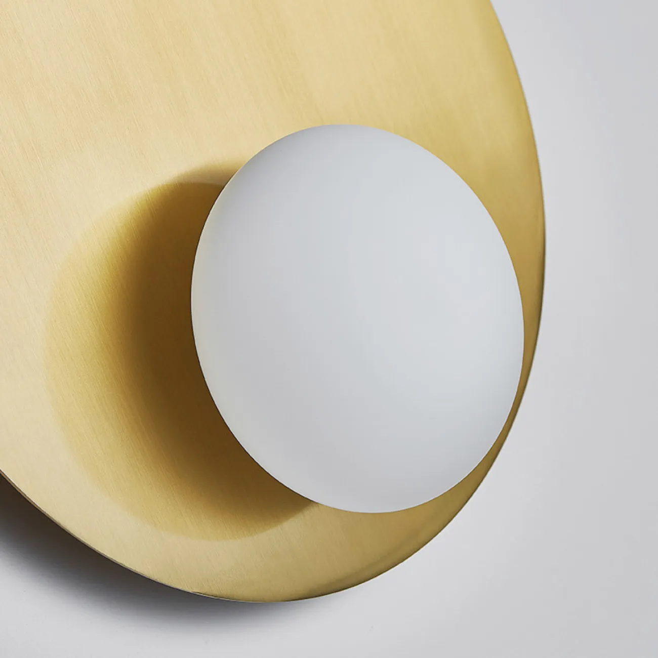 Потолочный светильник LONE D48 от ImperiumLoft