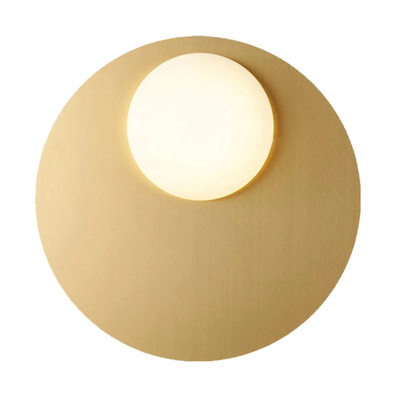 Потолочный светильник LONE D48 от ImperiumLoft