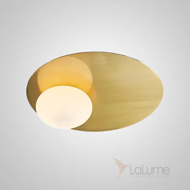 Потолочный светильник LONE D48 от ImperiumLoft