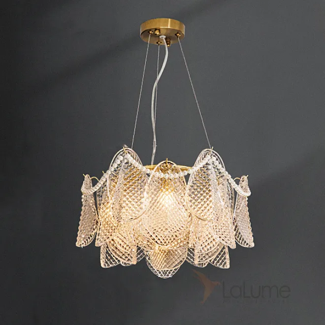 Подвесная люстра VIOLETTA B D50 от ImperiumLoft