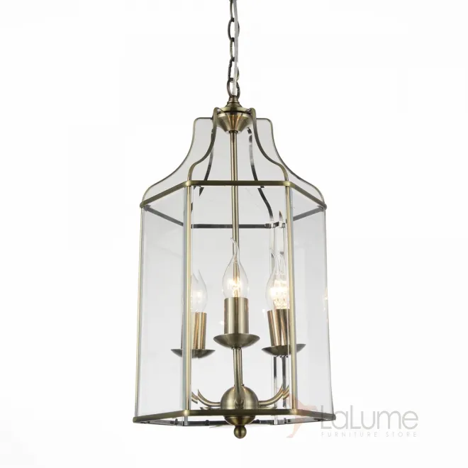 Подвесной светильник DUTCH Glass Pendant 26 от LaLume