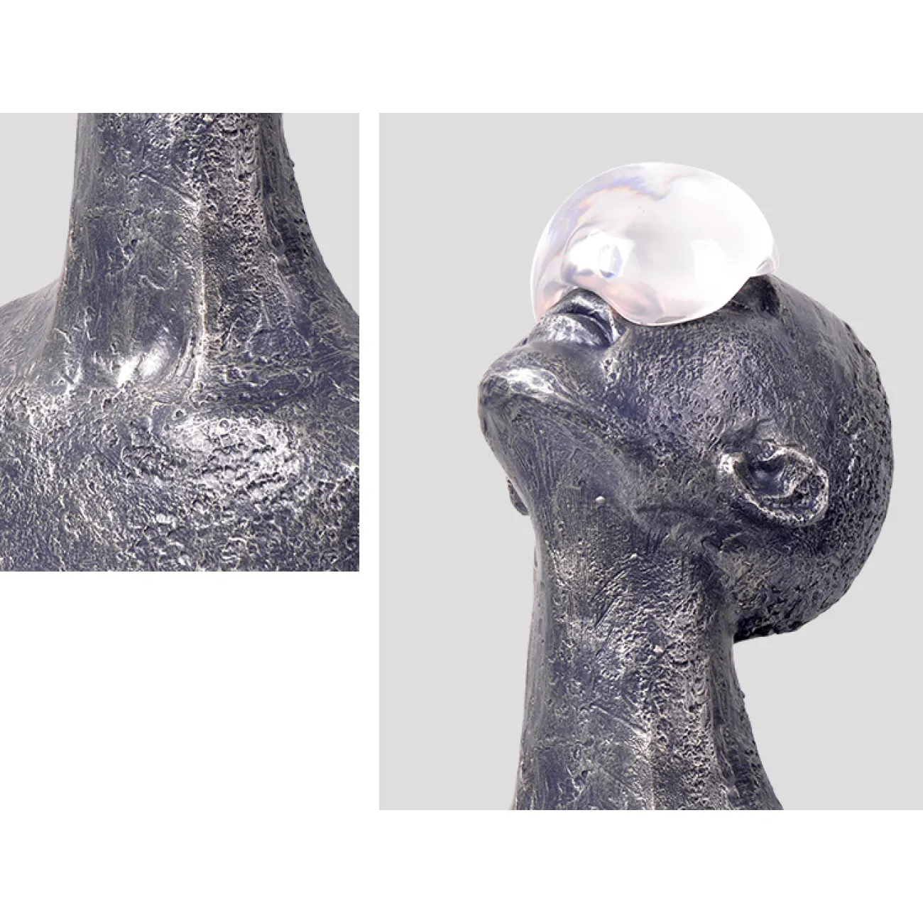 Дизайнерская скульптура LaLume-SKT00115