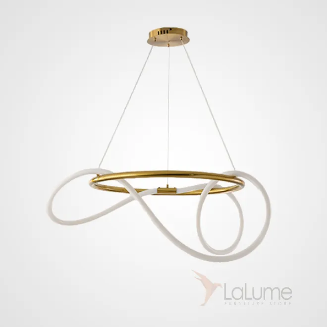 Подвесная люстра GLORIFY R D60 от ImperiumLoft Подвесная люстра GLORIFY R D60 от ImperiumLoft