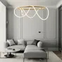 Подвесная люстра GLORIFY R D60 от ImperiumLoft