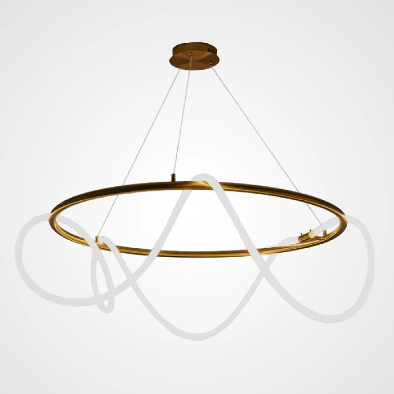 Подвесная люстра GLORIFY R D80 от ImperiumLoft Подвесная люстра GLORIFY R D80 от ImperiumLoft