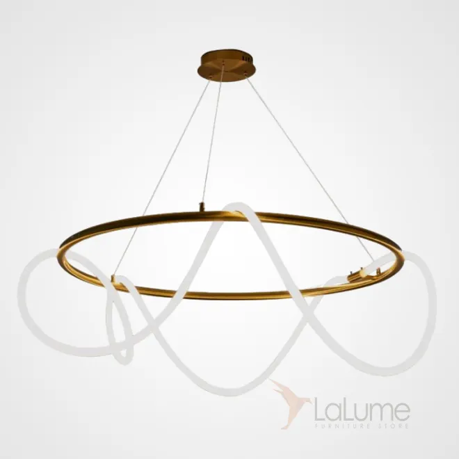 Подвесная люстра GLORIFY R D110 от ImperiumLoft