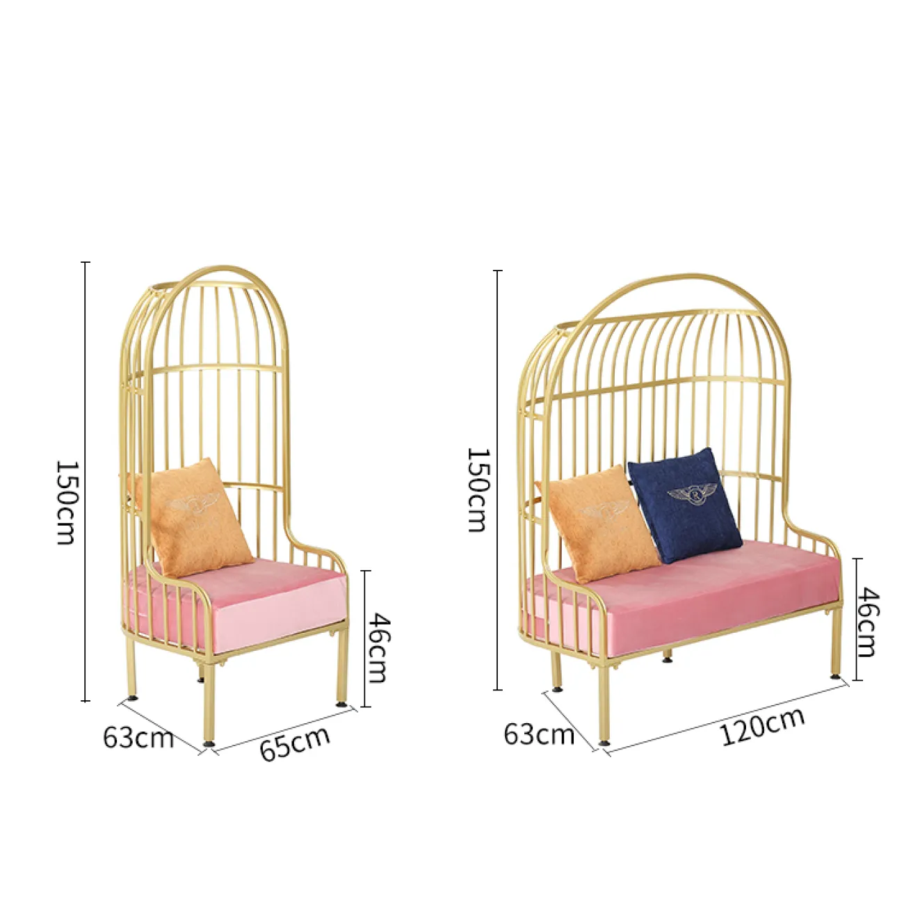 Дизайнерское кресло LaLume-KK00156 Дизайнерское кресло LaLume-KK00156