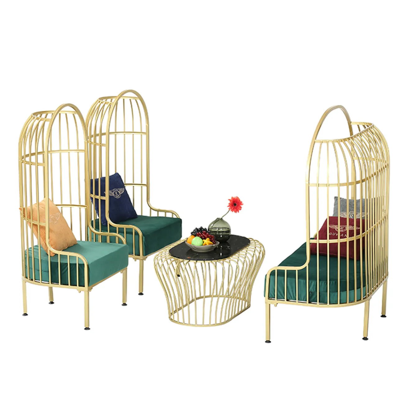 Дизайнерское кресло LaLume-KK00156 Дизайнерское кресло LaLume-KK00156