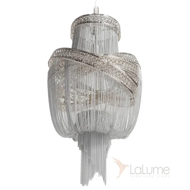 Люстра Moderna Granda White от LaLume