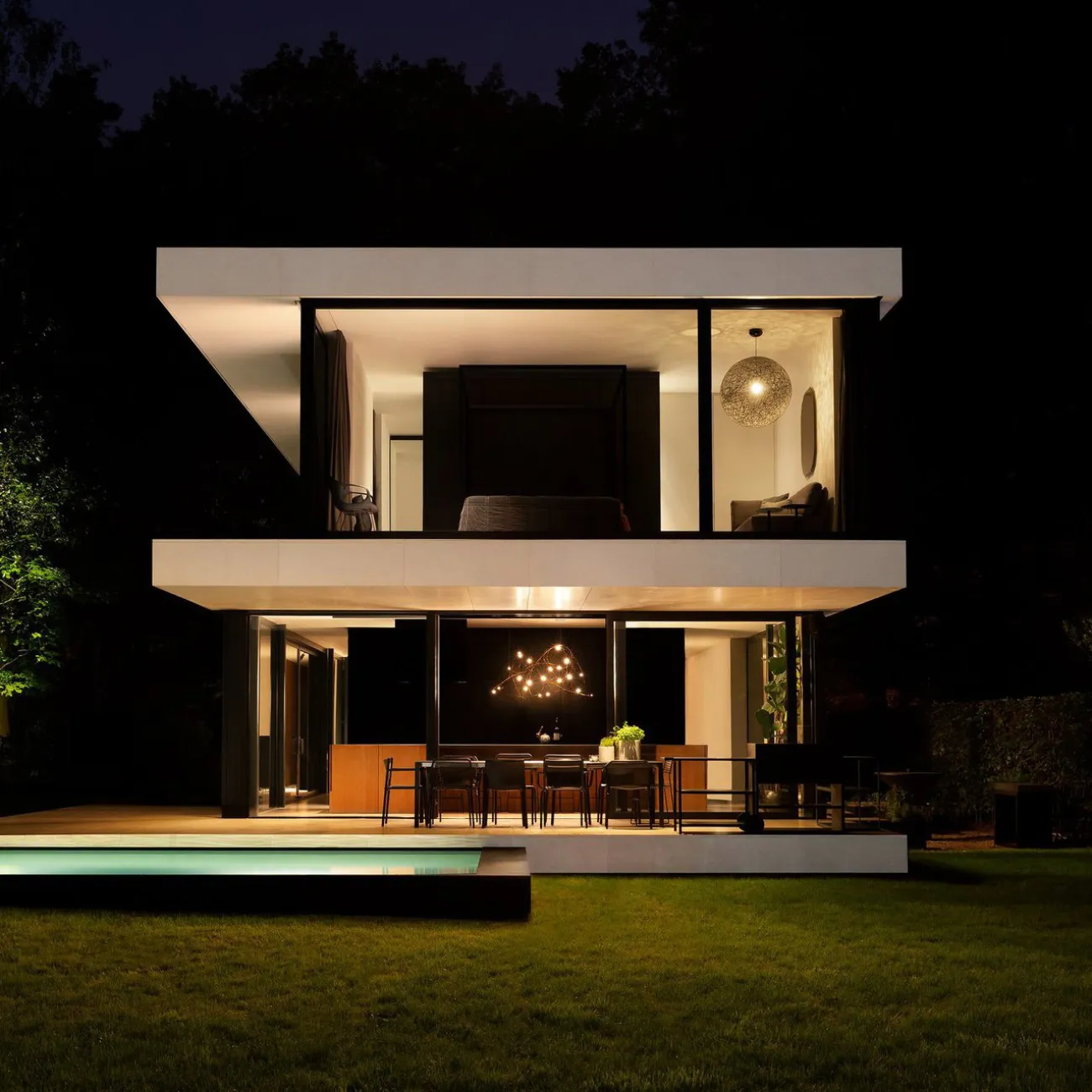 Подвесная люстра AVALANCHE D150 от ImperiumLoft