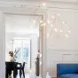 Подвесная люстра AVALANCHE D150 от ImperiumLoft