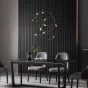 Подвесная люстра AVALANCHE D150 от ImperiumLoft