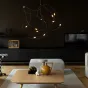Подвесная люстра AVALANCHE D150 от ImperiumLoft