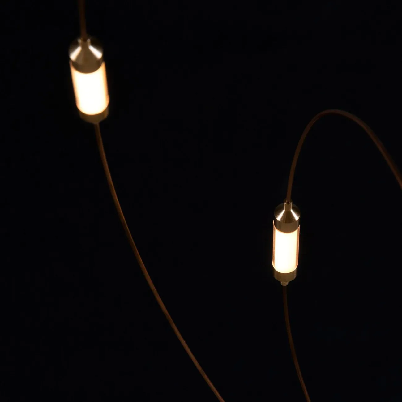 Подвесная люстра AVALANCHE D150 от ImperiumLoft