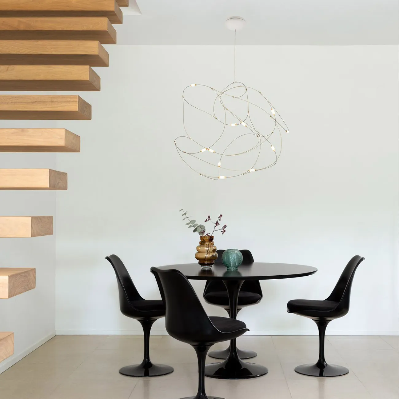 Подвесная люстра AVALANCHE D150 от ImperiumLoft