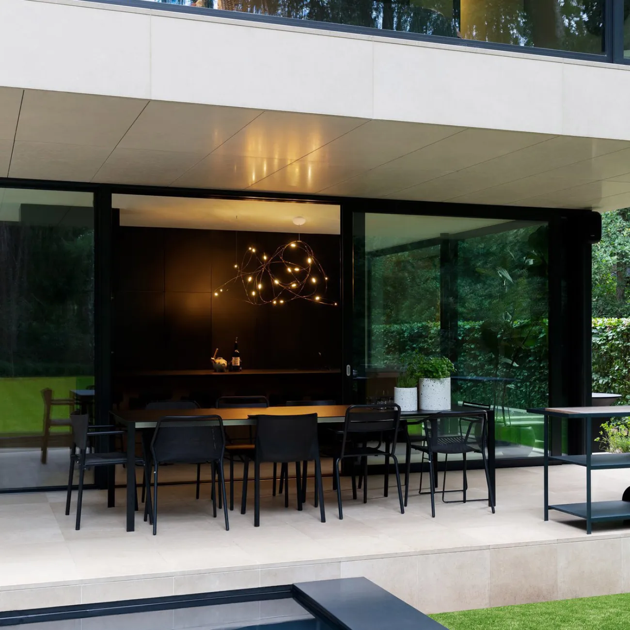 Подвесная люстра AVALANCHE D150 от ImperiumLoft