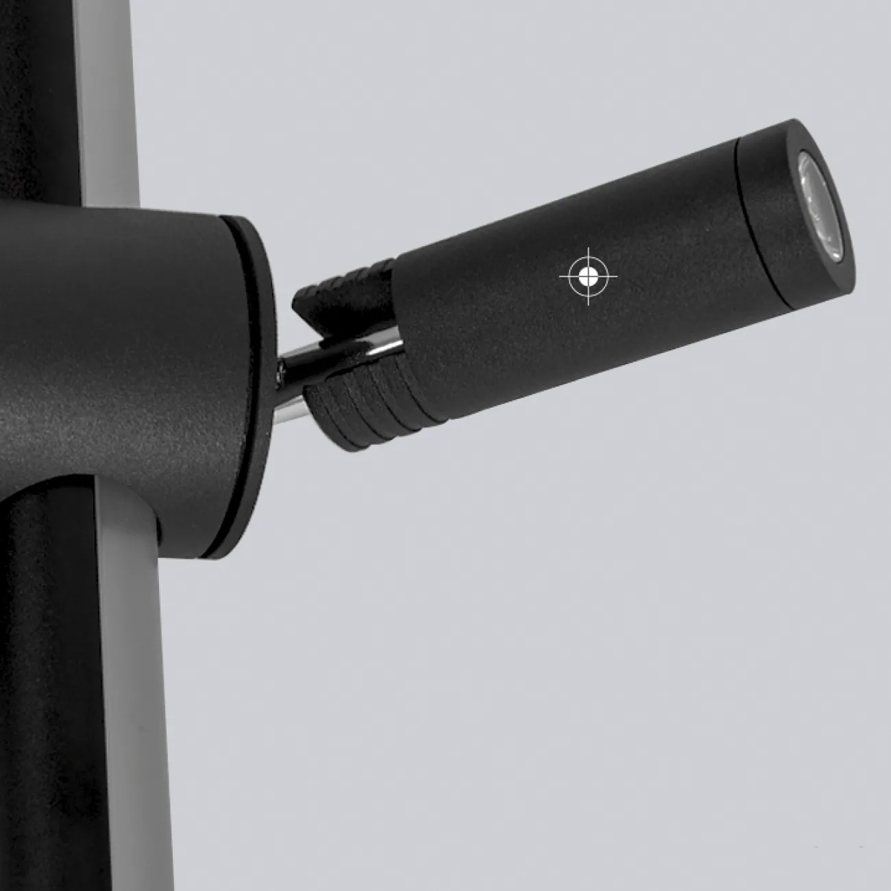 Потолочный светильник FORCE C L150 Black от ImperiumLoft