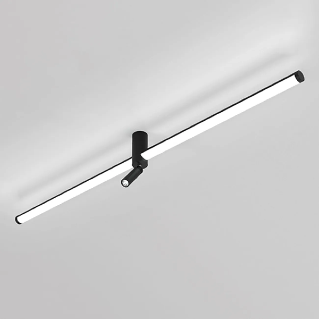 Потолочный светильник FORCE C L100 White от ImperiumLoft