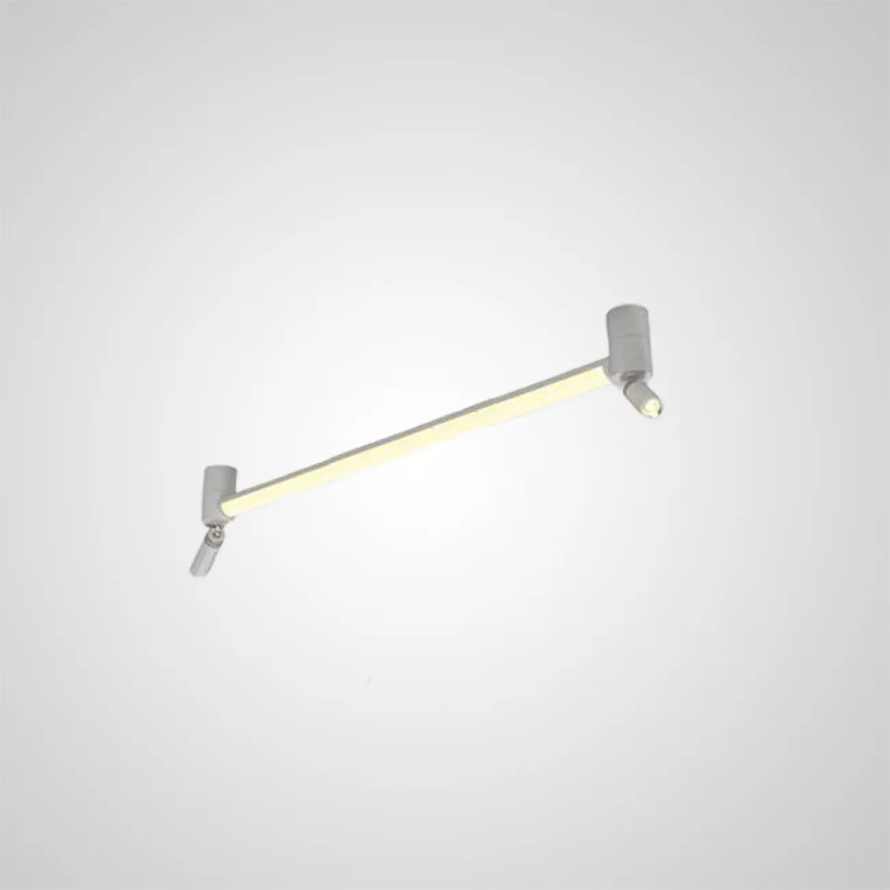 Потолочный светильник FORCE C L150 Black от ImperiumLoft