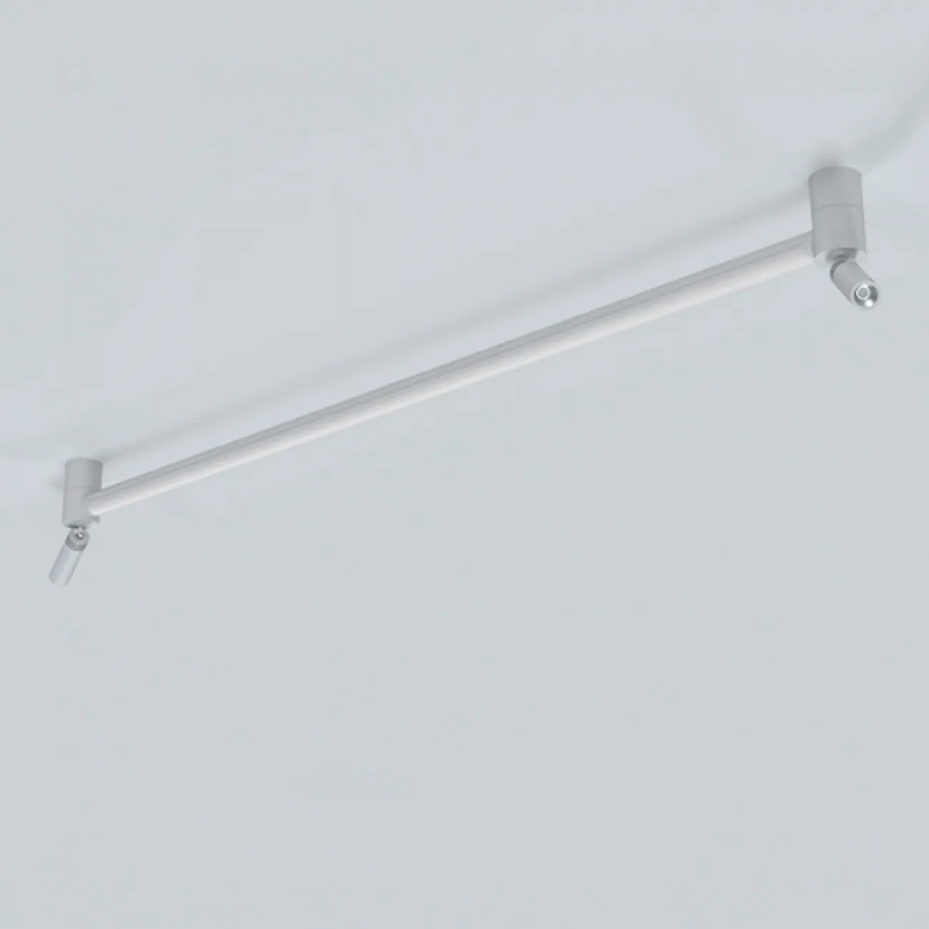Потолочный светильник FORCE C L100 White от ImperiumLoft