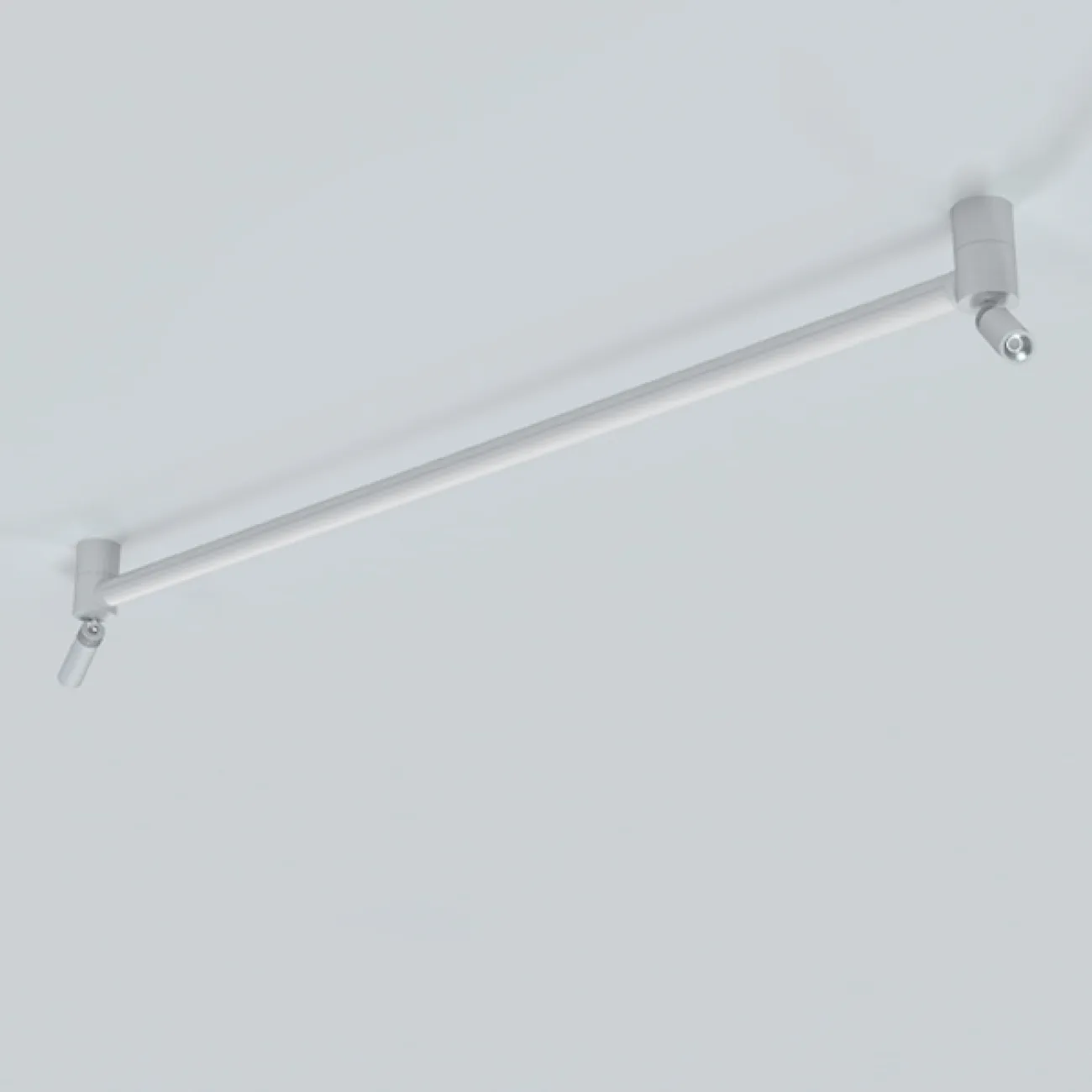 Потолочный светильник FORCE C L150 Black от ImperiumLoft