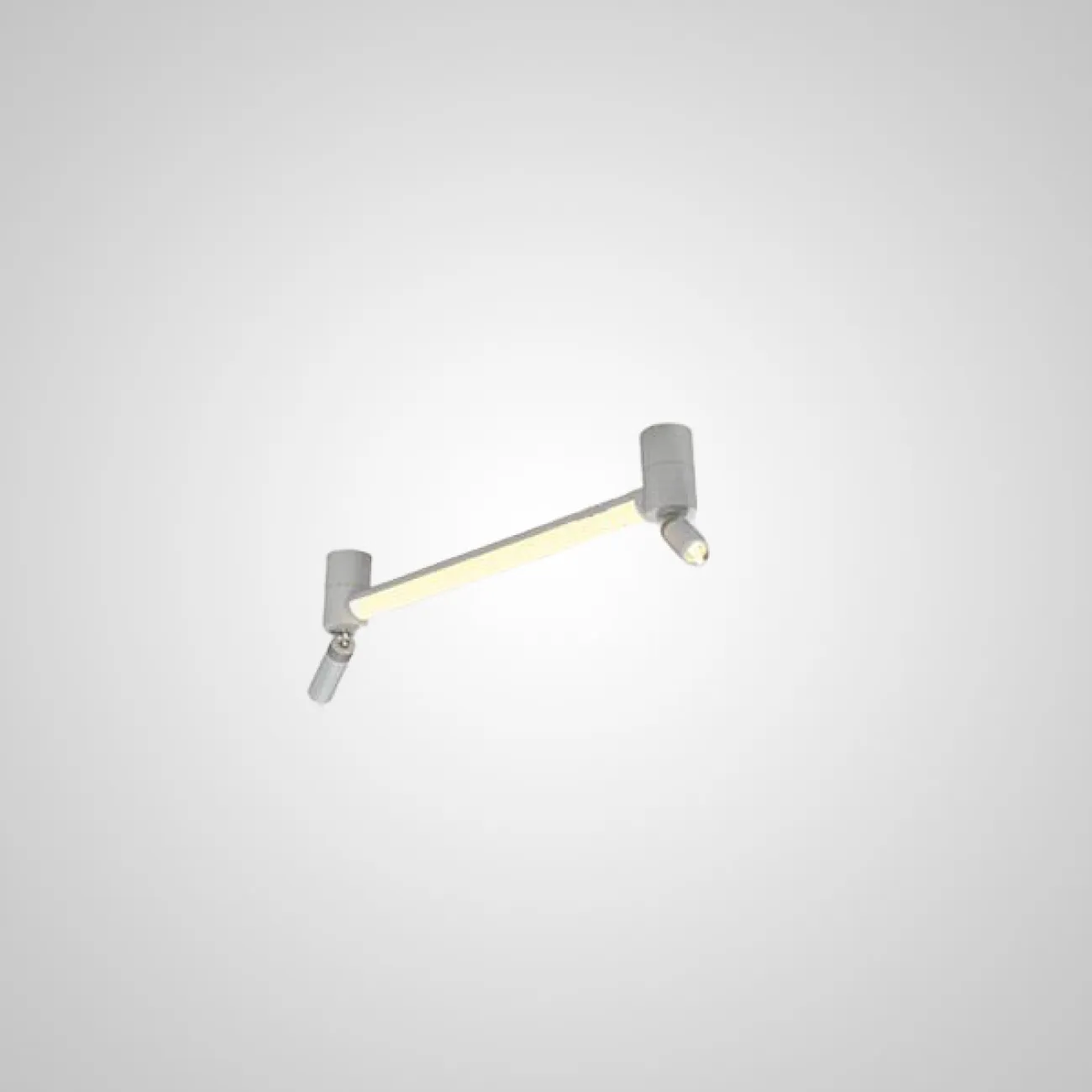 Потолочный светильник FORCE C L150 Black от ImperiumLoft