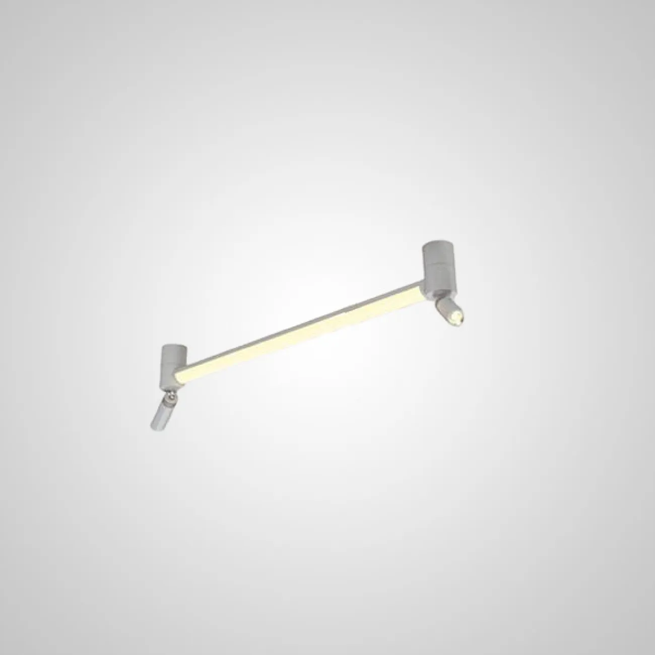 Потолочный светильник FORCE C L150 Black от ImperiumLoft