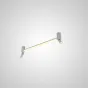 Потолочный светильник FORCE C L100 White от ImperiumLoft