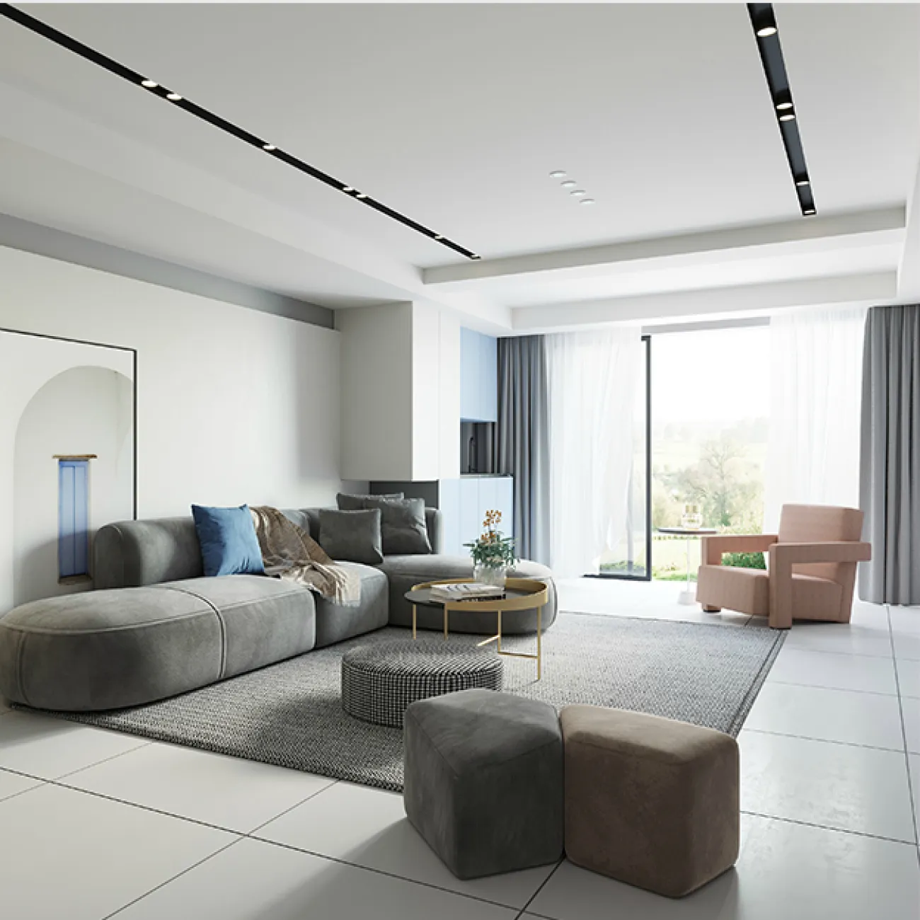 Дизайнерское кресло LaLume-KK00250 Дизайнерское кресло LaLume-KK00250