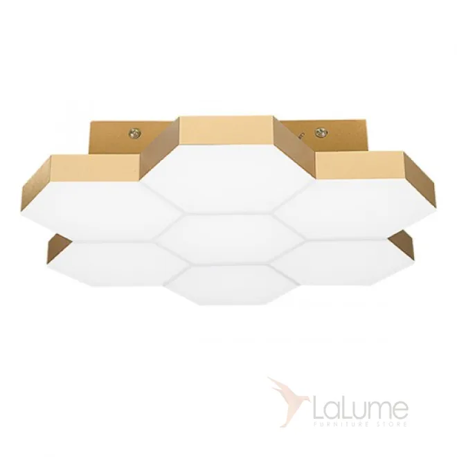 Потолочный светильник CELLS 7 от ImperiumLoft Потолочный светильник CELLS 7 от ImperiumLoft