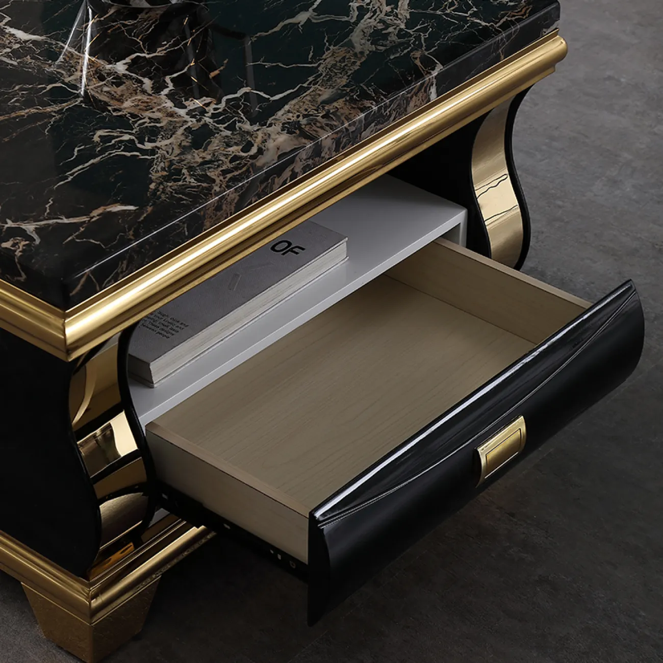 Дизайнерский журнальный столик LaLume-AP00208 Дизайнерский журнальный столик LaLume-AP00208