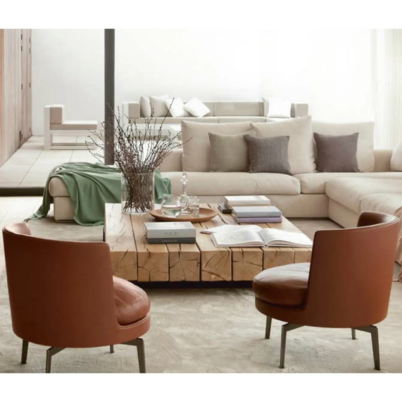 Дизайнерское кресло LaLume-KK00132