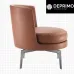Дизайнерское кресло LaLume-KK00132