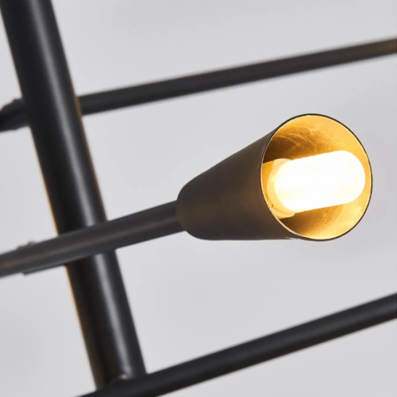 Подвесная люстра SLIME от ImperiumLoft