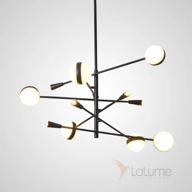 Подвесная люстра SLIME от ImperiumLoft