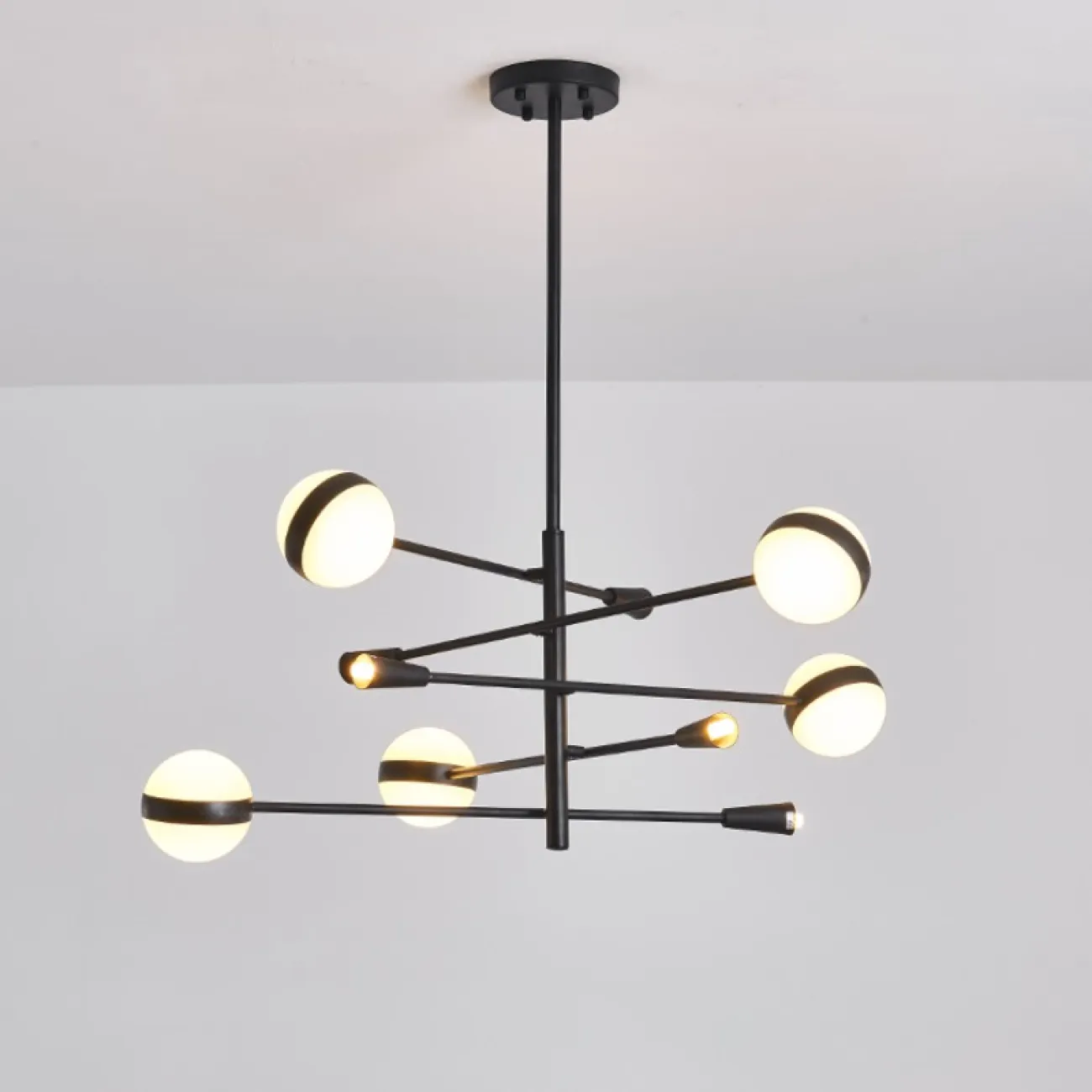 Подвесная люстра SLIME от ImperiumLoft