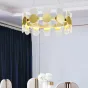 Подвесная люстра GEMMA D100 3000, 4000, 5000К от ImperiumLoft