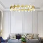 Подвесная люстра GEMMA D100 3000, 4000, 5000К от ImperiumLoft
