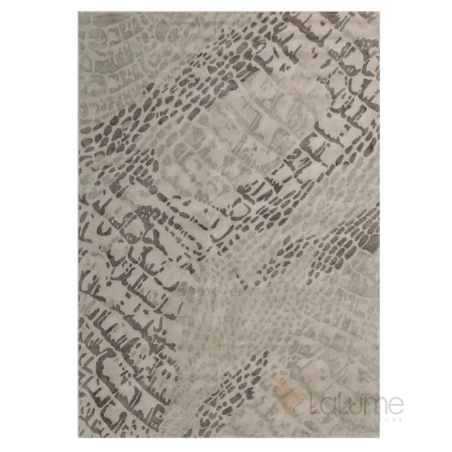 Ковёр из шерсти California Leather от LaLume