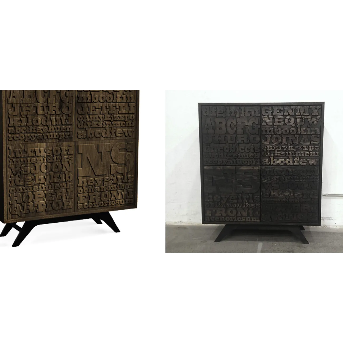 Комод I’READ от LaLume