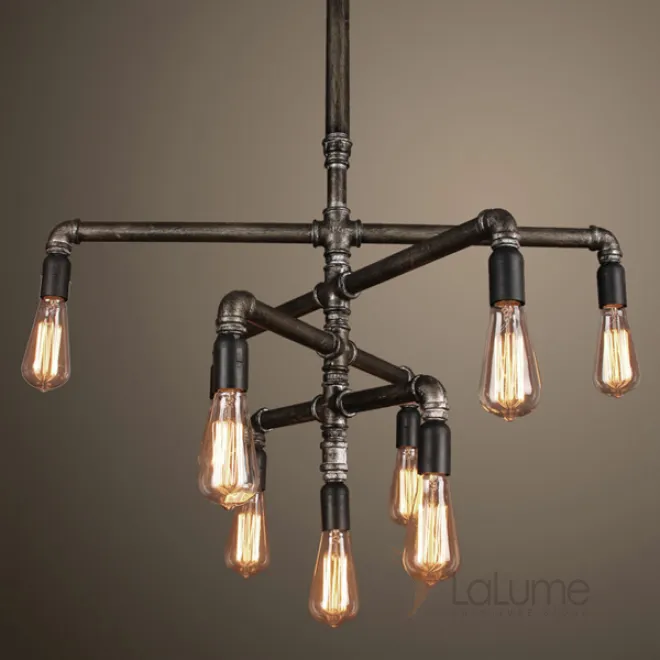 Люстра Connect T9 от LaLume