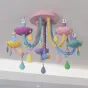 Потолочная люстра RAINBOW SHORT 5 lamps от ImperiumLoft