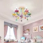Потолочная люстра RAINBOW SHORT 5 lamps от ImperiumLoft