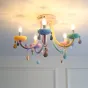 Потолочная люстра RAINBOW SHORT 5 lamps от ImperiumLoft