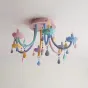 Потолочная люстра RAINBOW SHORT 5 lamps от ImperiumLoft