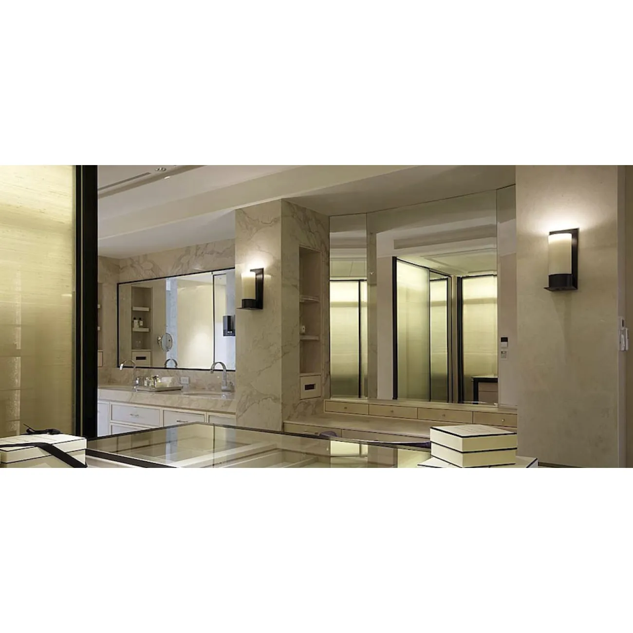 Бра настенное Rim Кevin Reilly от LaLume