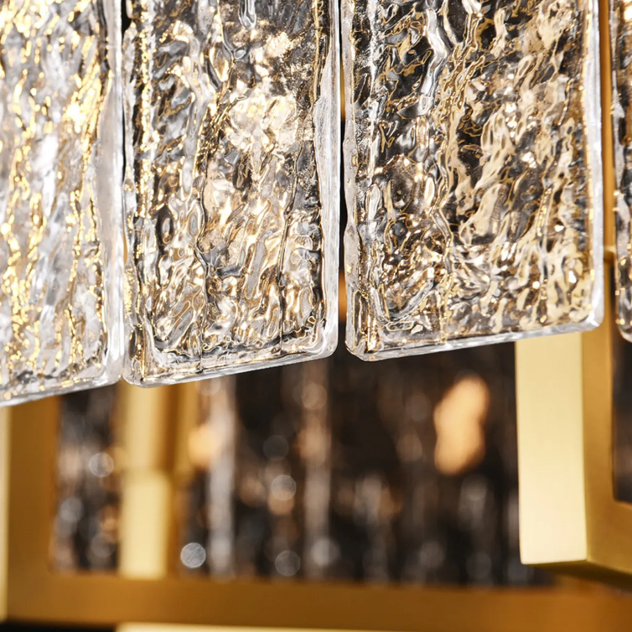 Потолочная люстра ADINA CH D60 от ImperiumLoft